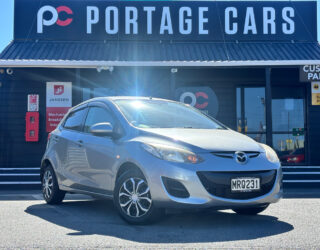 2012 Mazda Demio 13S image 317686