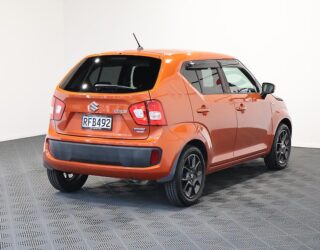 2016 Suzuki Ignis Hybrid / Push Start/ Reverse Camera image 319314