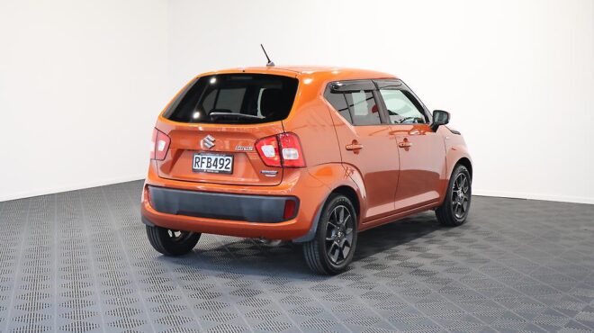 2016 Suzuki Ignis Hybrid / Push Start/ Reverse Camera image 319314