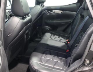 2018 Nissan Qashqai TI 2.0P/CVT image 319580