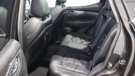 2018 Nissan Qashqai TI 2.0P/CVT image 319580