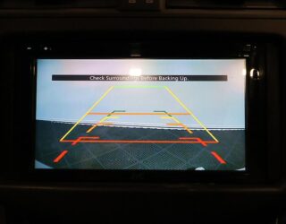 2007 Toyota Vanguard V6 image 319205