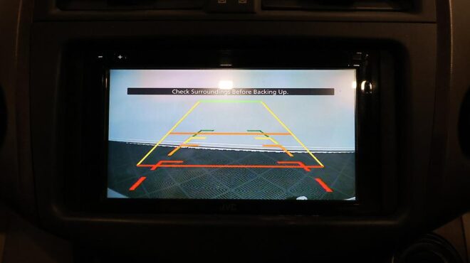 2007 Toyota Vanguard V6 image 319205