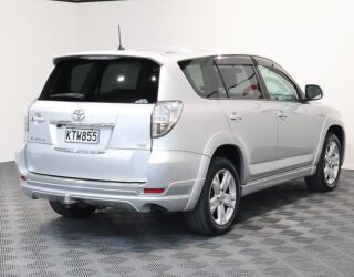 2007 Toyota Vanguard V6 image 319196