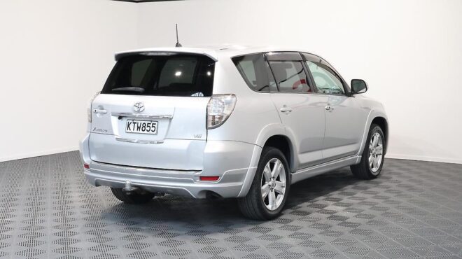 2007 Toyota Vanguard V6 image 319196