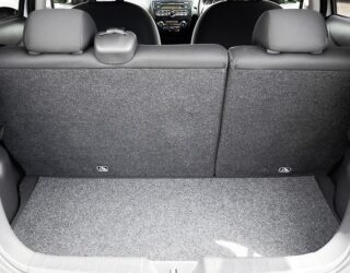 2019 Mitsubishi Mirage Push start, Forward colision image 318974