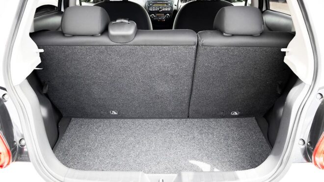 2019 Mitsubishi Mirage Push start, Forward colision image 318974