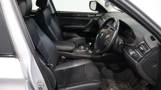 2011 Bmw X3 X Drive, 3.0l, Leather image 319674