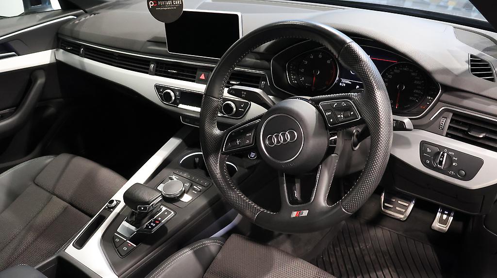 2017 Audi A4 S-Line image 319653