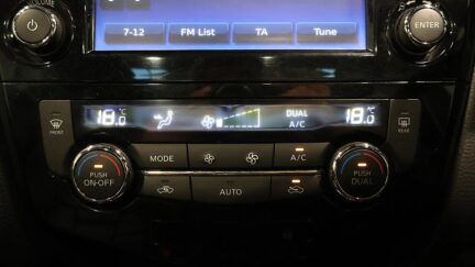 2018 Nissan Qashqai TI 2.0P/CVT image 319588