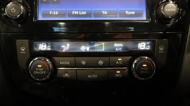 2018 Nissan Qashqai TI 2.0P/CVT image 319588