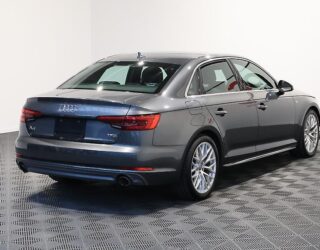 2017 Audi A4 S-Line image 319645