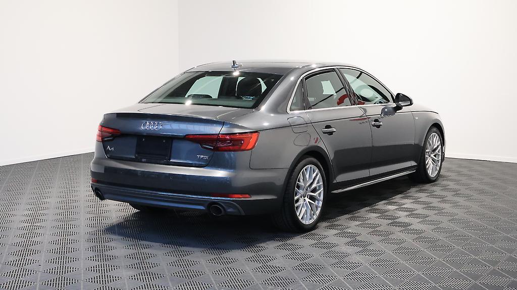 2017 Audi A4 S-Line image 319645