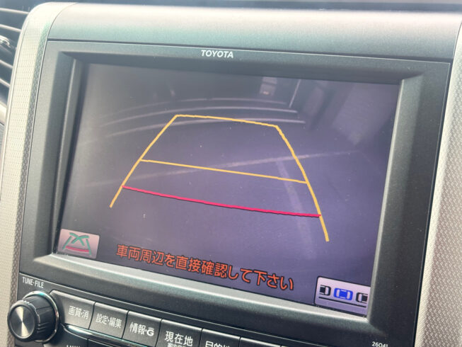 2009 Toyota Vellfire 2.4Z Platinum Selection image 319161