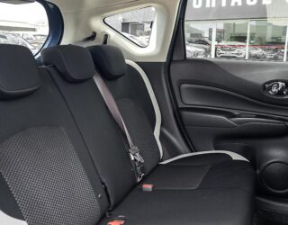 2019 Nissan Note 360 reverse camera, Parking sensor image 318769