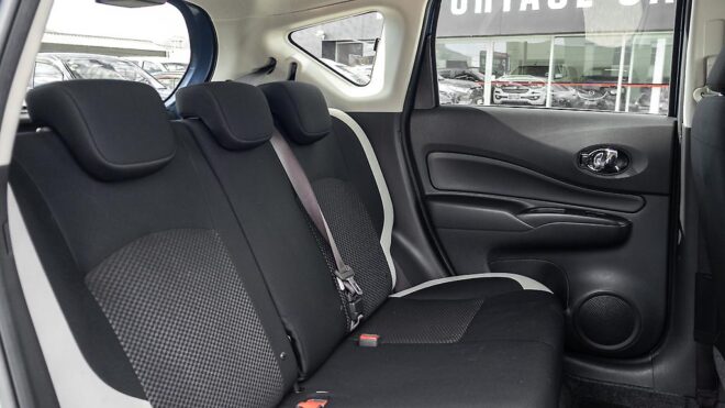 2019 Nissan Note 360 reverse camera, Parking sensor image 318769