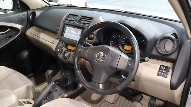 2007 Toyota Vanguard V6 image 319203