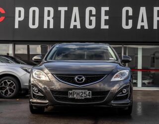 2011 Mazda Atenza 2.5S Leather PKG Towbar image 318825