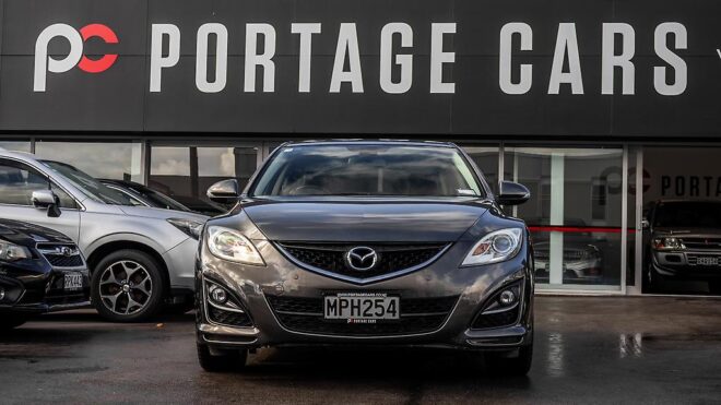 2011 Mazda Atenza 2.5S Leather PKG Towbar image 318825