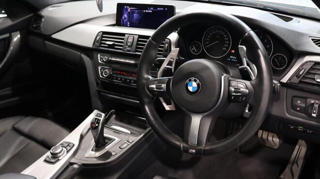 2013 Bmw 3 Series Active Hybrid 3 series image 319607