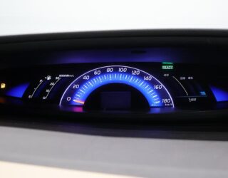 2012 Toyota Estima Hybrid Hybrid Aeras 4WD image 319367