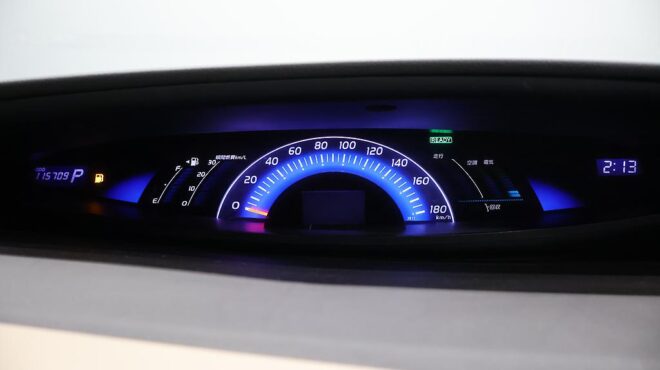 2012 Toyota Estima Hybrid Hybrid Aeras 4WD image 319367