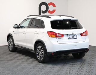 2016 Mitsubishi Asx VRX 2.0P/CVT/SW/5DR image 319334