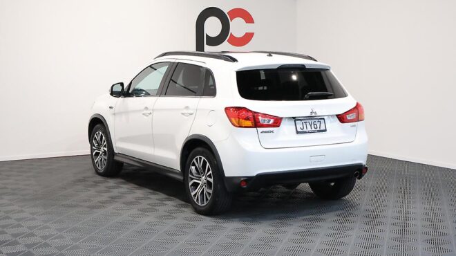 2016 Mitsubishi Asx VRX 2.0P/CVT/SW/5DR image 319334