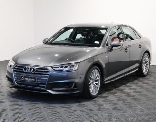 2017 Audi A4 S-Line image 319643
