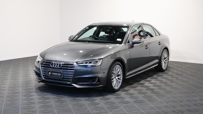 2017 Audi A4 S-Line image 319643