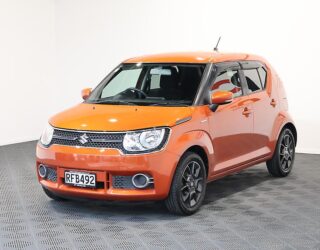 2016 Suzuki Ignis Hybrid / Push Start/ Reverse Camera image 319312