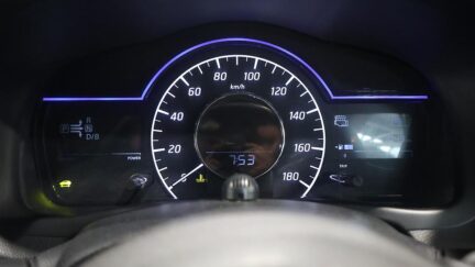 2017 Nissan Note e-Power X, Pre Collision Safety image 317641