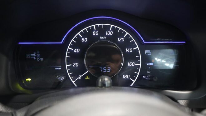 2017 Nissan Note e-Power X, Pre Collision Safety image 317641