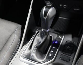 2018 Hyundai Tucson MPI 2.0P/6AT image 318395