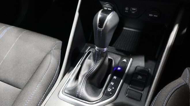 2018 Hyundai Tucson MPI 2.0P/6AT image 318395