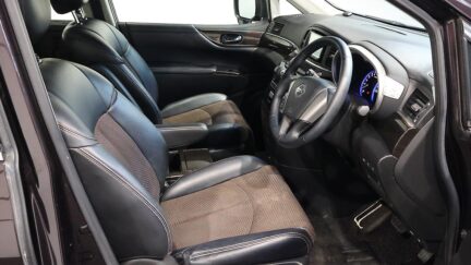 2011 Nissan Elgrand 3.5 Highway Star image 319516