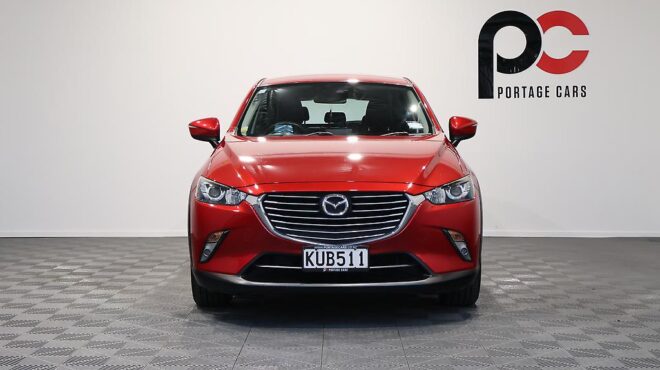 2017 Mazda Cx-3 GSX LTH 2.0P/6AT image 317771
