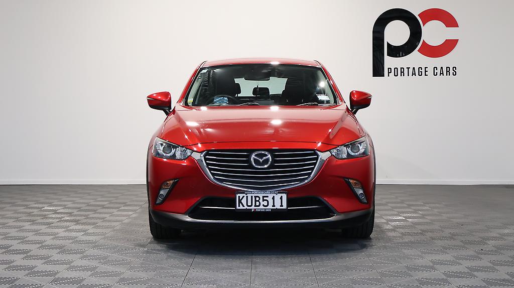 2017 Mazda Cx-3 GSX LTH 2.0P/6AT image 317771
