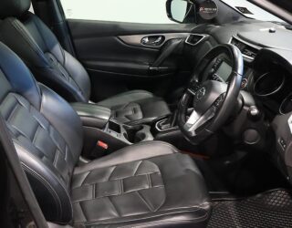 2018 Nissan Qashqai TI 2.0P/CVT image 319582
