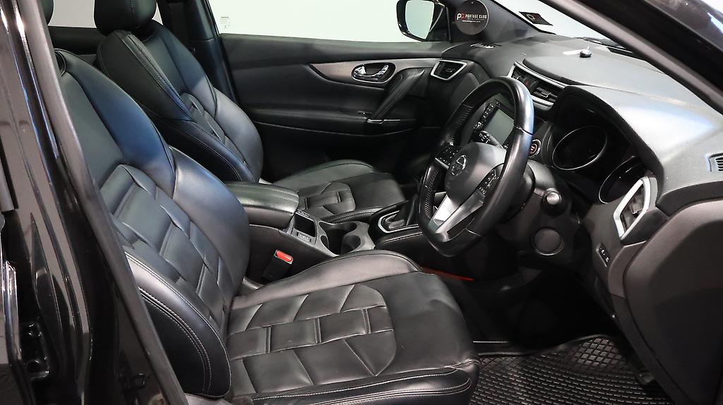 2018 Nissan Qashqai TI 2.0P/CVT image 319582