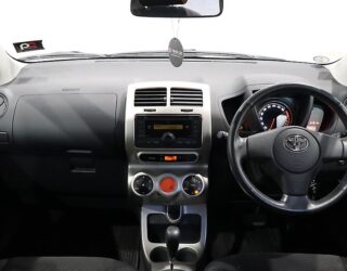 2010 Toyota Ist 1.5L Economical image 319537