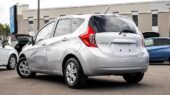2014 Nissan Note X Emergency Break Package image 318683
