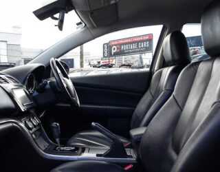 2011 Mazda Atenza 2.5S Leather PKG Towbar image 318842