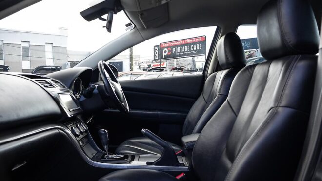 2011 Mazda Atenza 2.5S Leather PKG Towbar image 318842