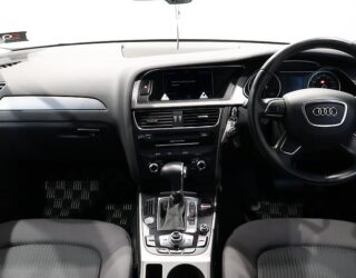 2012 Audi A4 Avant image 318491