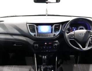 2018 Hyundai Tucson MPI 2.0P/6AT image 318389