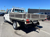 2012 Toyota Hilux 2WD 3.0TD EC UTE 5M image 318463