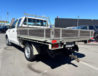 2012 Toyota Hilux 2WD 3.0TD EC UTE 5M image 318463