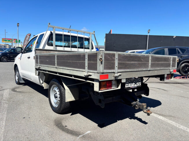 2012 Toyota Hilux 2WD 3.0TD EC UTE 5M image 318463