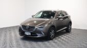 2017 Mazda Cx-3 Half Leather, Heads Up Display! image 317750